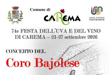 Concerto del Coro Bajolese